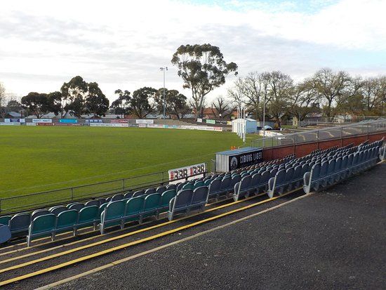 Coburg City Oval